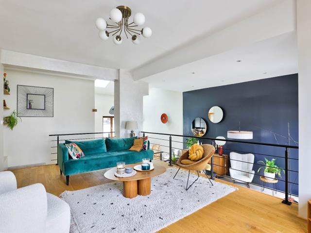 Maison vente à Nanterre, Asnières-sur-seine