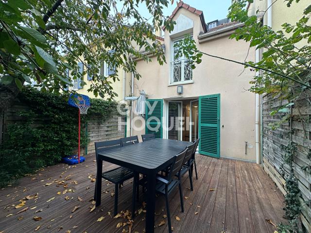 Maison location à Nanterre, Gennevilliers