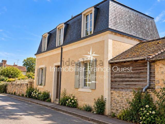 Maison vente à Asnières-sur-Vègre, Sarthe