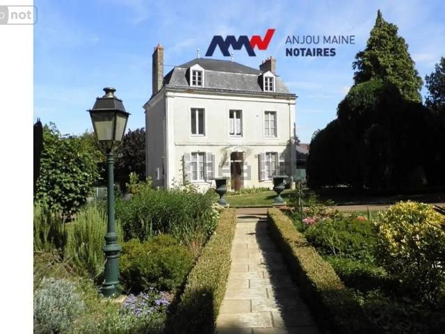 Maison vente à Asnières-sur-Vègre, Sarthe