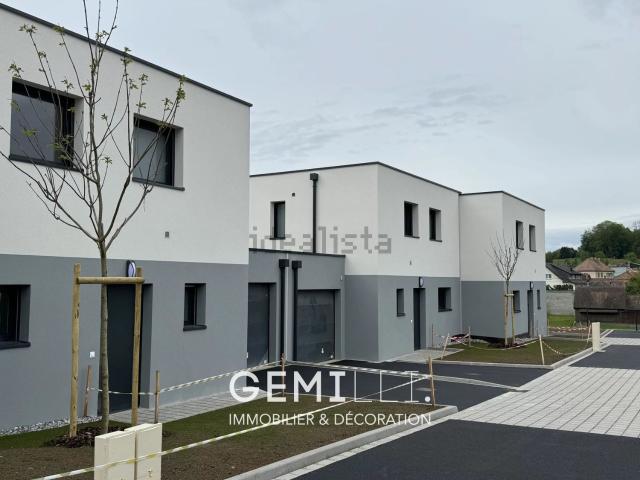 Maison location à Aspach, Collectivité européenne d'Alsace