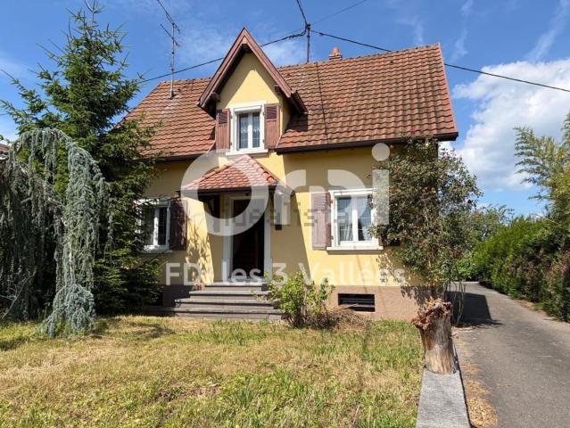 Maison vente à Schweighouse-Thann, Collectivité européenne d'Alsace