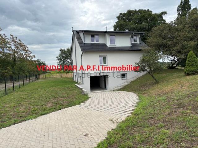 Maison vente à Aspach-le-Bas, Collectivité européenne d'Alsace