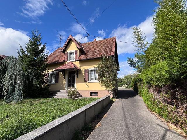 Maison vente à Aspach-le-Bas, Collectivité européenne d'Alsace