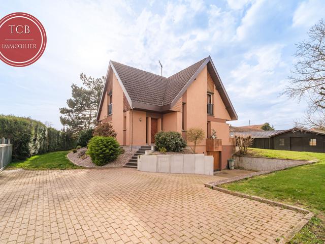 Maison vente à Thann-Guebwiller, Aspach-le-haut