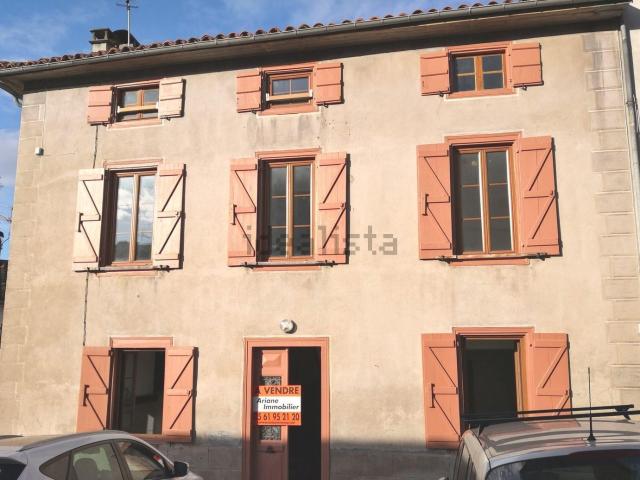 Maison vente à Haut de Serradère, Aspet
