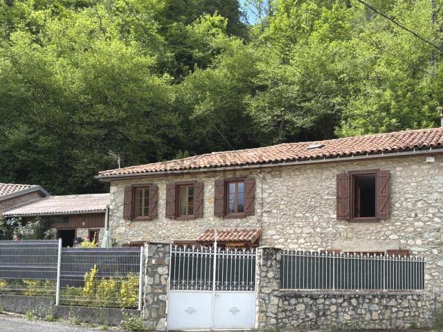 Maison vente à Haut de Serradère, Aspet