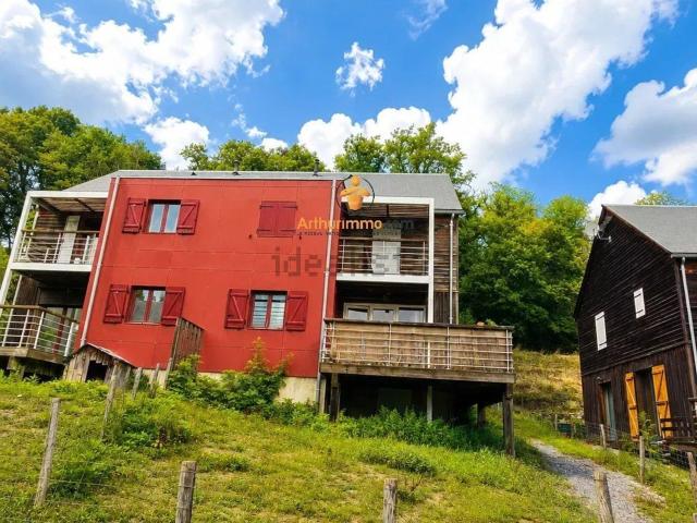 Maison vente à Aspin-en-Lavedan, Hautes-Pyrénées