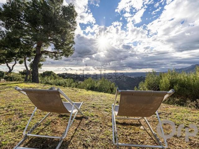 Maison vente à Aspremont, Alpes-Maritimes