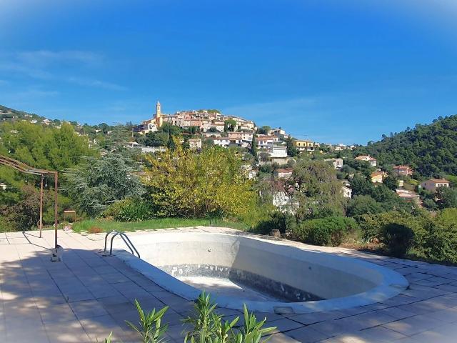 Maison vente à Aspremont, Alpes-Maritimes
