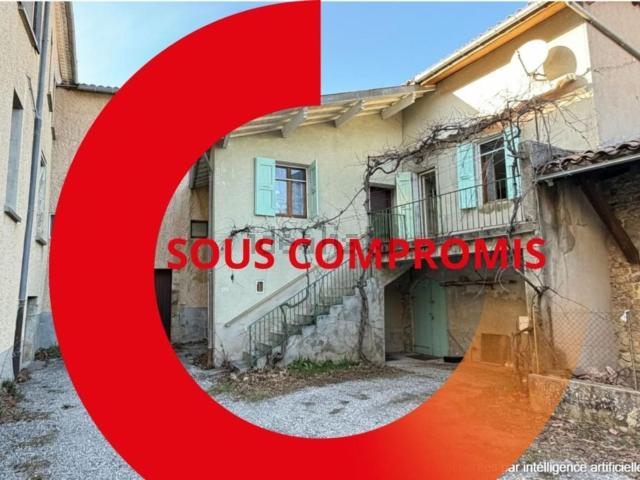 Maison vente à Aspres-sur-Buëch, Hautes-Alpes