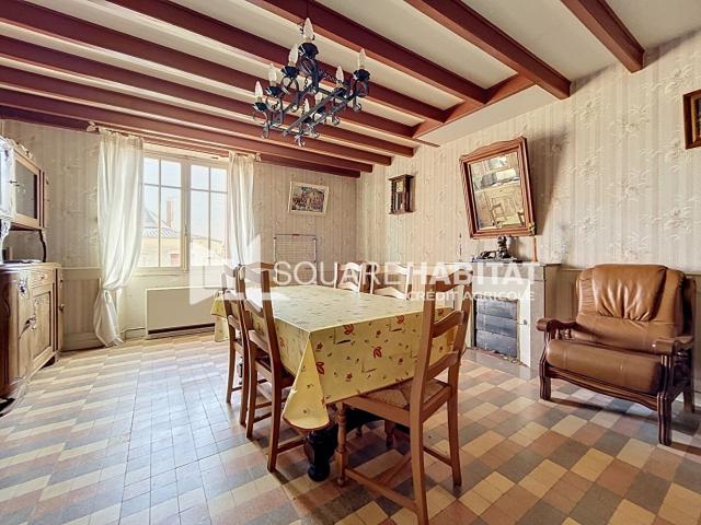 Maison vente à Les Jumeaux, Assais-les-Jumeaux