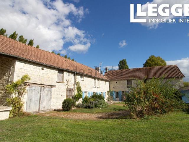 Maison vente à Le Bourg, Assay