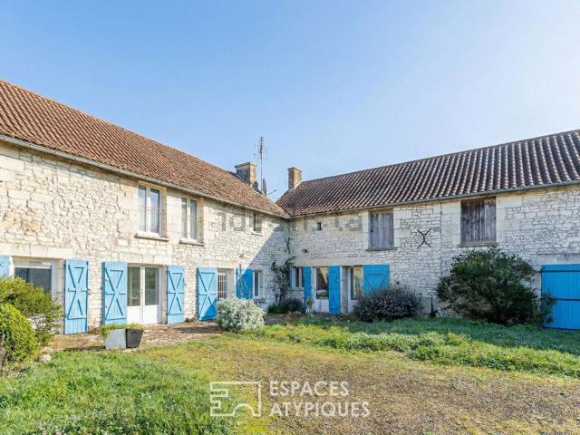 Maison vente à La Maison Bleue, Assay