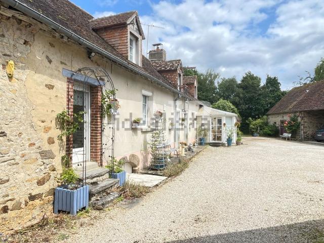 Maison vente à Mortefontaine, Assé-le-Boisne