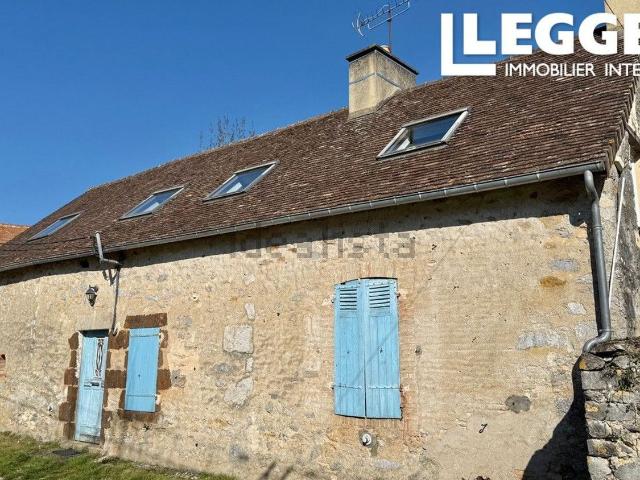 Maison vente à Mortefontaine, Assé-le-Boisne