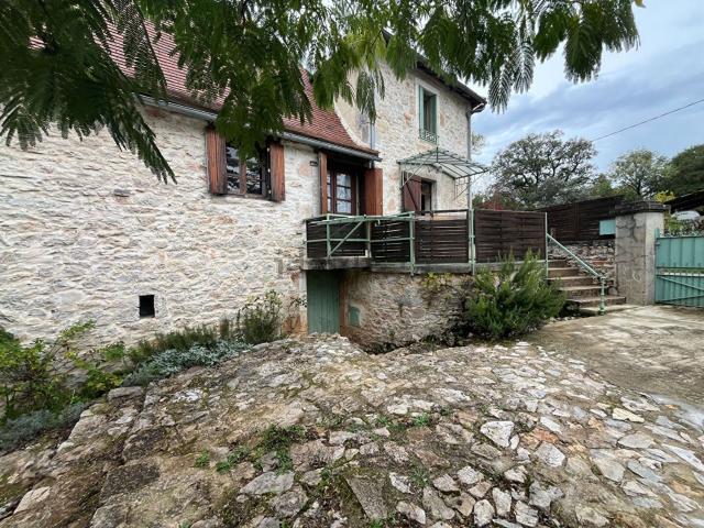 Maison vente à Hameau de Lavalade, Assier