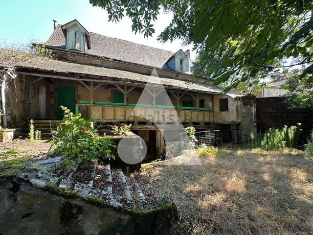 Maison vente à Assier, Lot