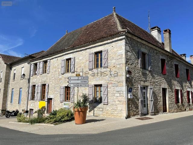 Maison vente à Merigou, Assier