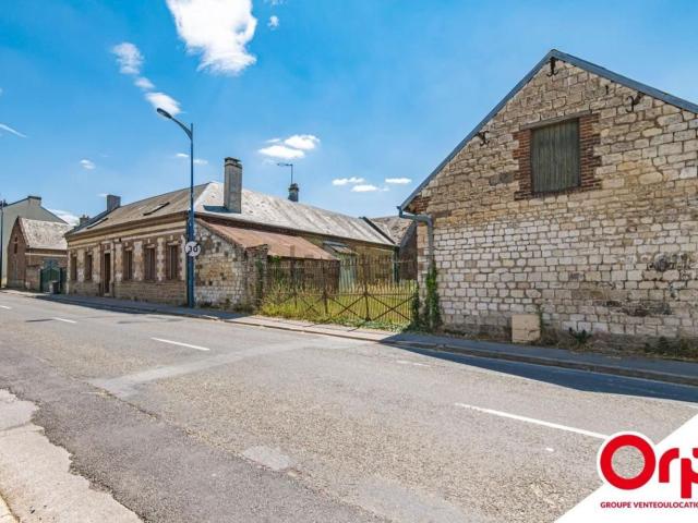 Maison vente à Assis-sur-Serre, Aisne