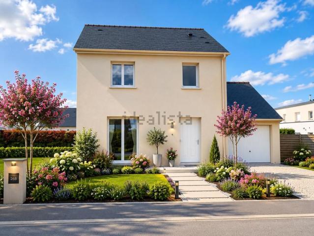 Maison vente à Astillé, Mayenne