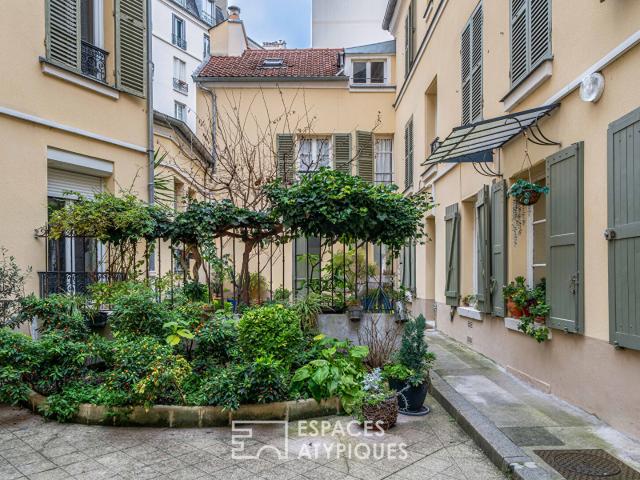 Maison vente à Paris, Île-de-France