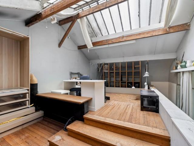 Maison vente à Paris, Île-de-France