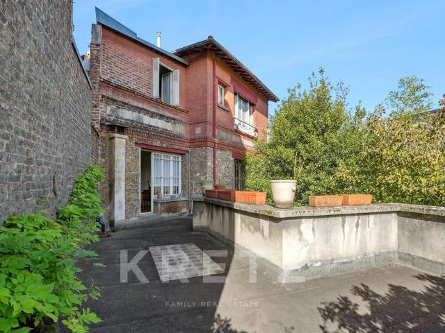 Maison vente à Les Princes-Marmottan, Boulogne-Billancourt