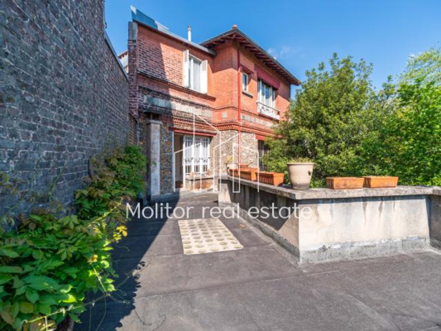 Maison vente à Boulogne-Billancourt, Boulogne-billancourt