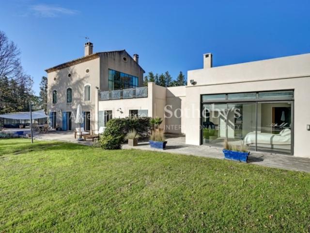 Maison vente à Aix-en-Provence, Bouches-du-Rhône