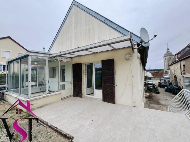 Maison location à Athée, Côte-d'Or