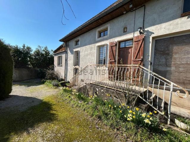 Maison vente à Athée, Côte-d'Or