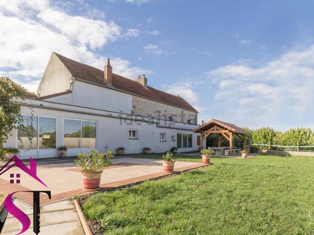 Maison vente à Athée, Côte-d'Or