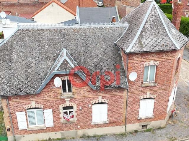 Maison vente à Athies, Somme