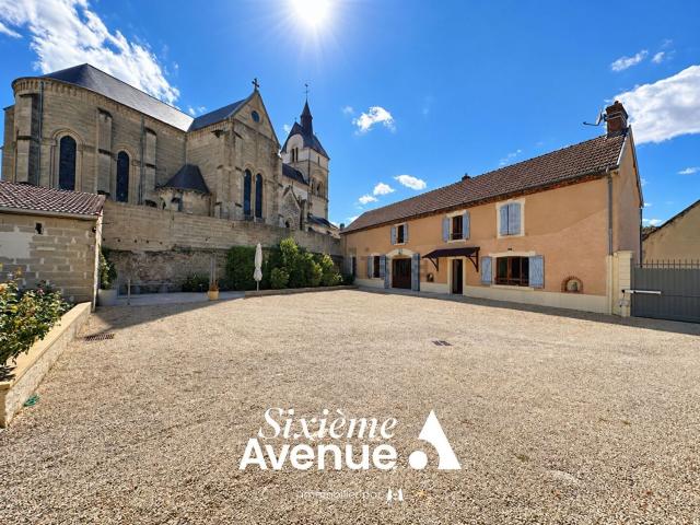 Maison vente à Athis, Marne
