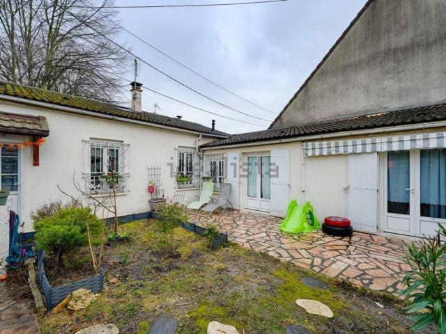 Maison vente à Parc Tivano, Athis-Mons