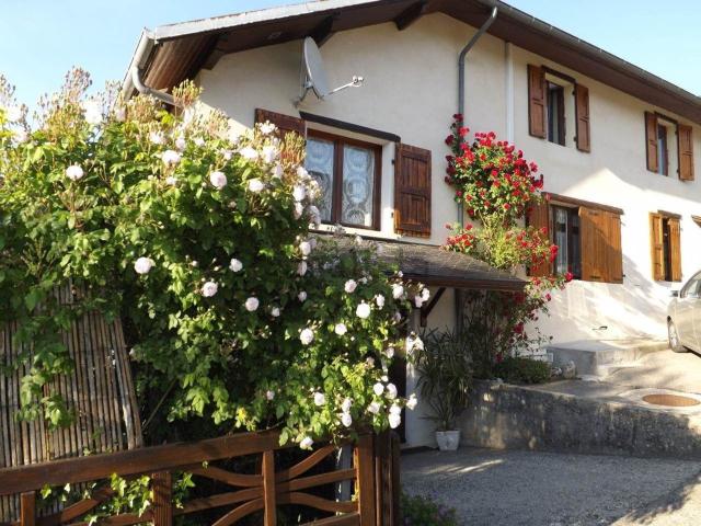 Maison vente à Le Grand Champ, Attignat-Oncin