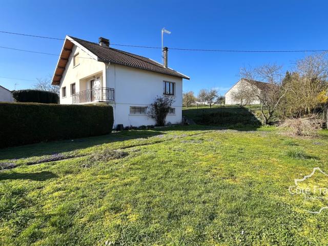 Maison vente à Vouziers, Attigny