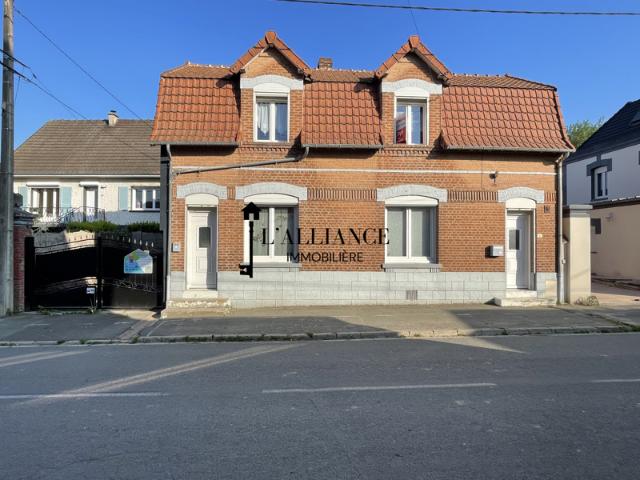 Maison vente à Arras, Croisilles