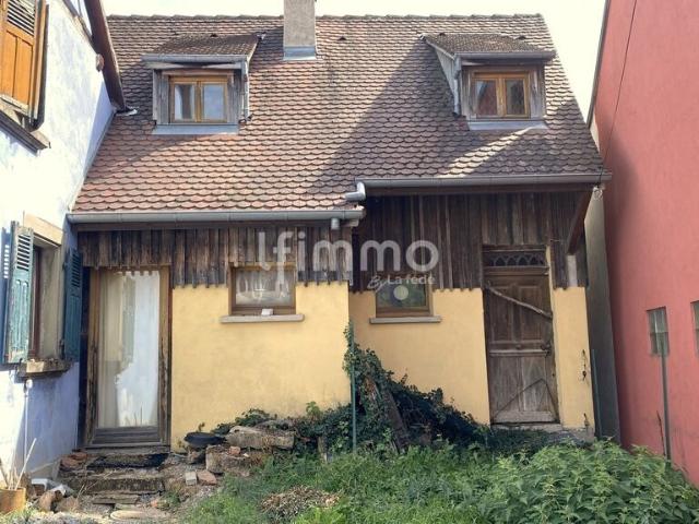 Maison vente à Steinbrunn-le-Haut, Collectivité européenne d'Alsace