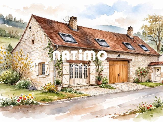 Maison vente à Dijon, Blaisy-haut