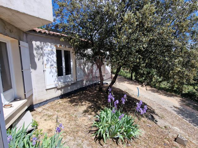 Maison vente à Alès, Saint-florent-sur-auzonnet