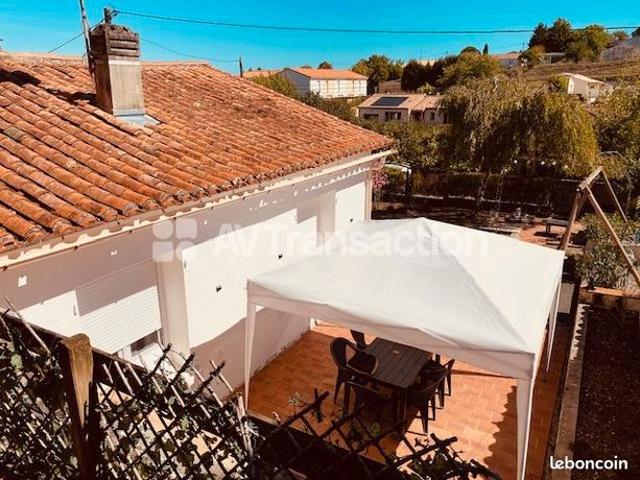Maison vente à Cognac, Châteauneuf-sur-charente