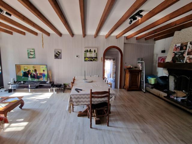 Maison vente à Fontenay-le-Comte, Foussais-payré