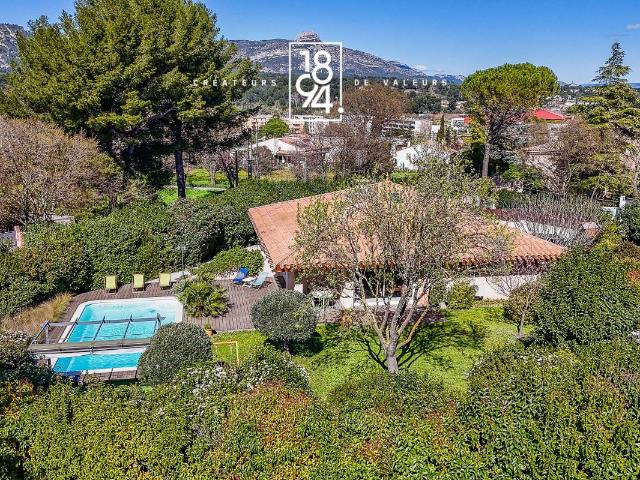 Maison vente à Marseille, Aubagne