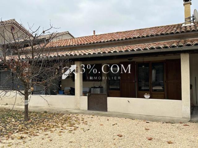 Maison vente à Alès, Massillargues-attuech