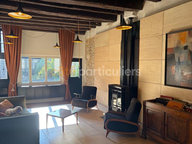 Maison vente à Bourges, Sancerre