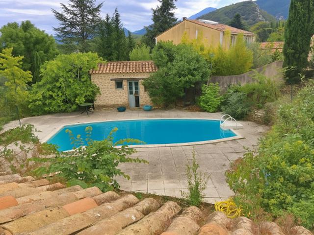 Maison vente à Carpentras, Malaucène