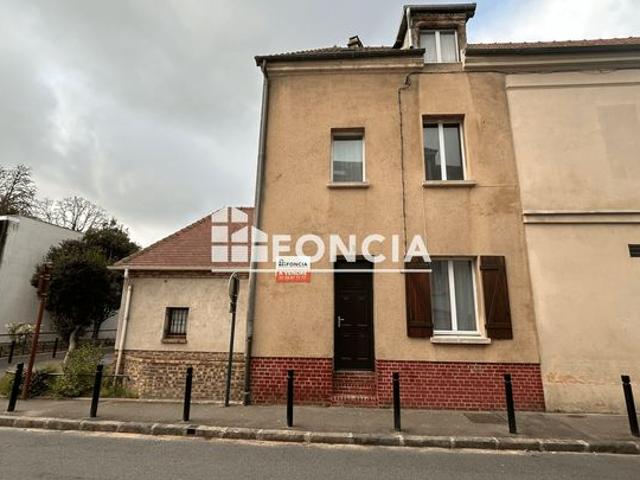 Maison vente à Sarcelles, Gonesse