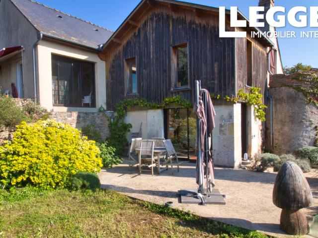 Maison vente à La Flèche, Juigné-sur-sarthe